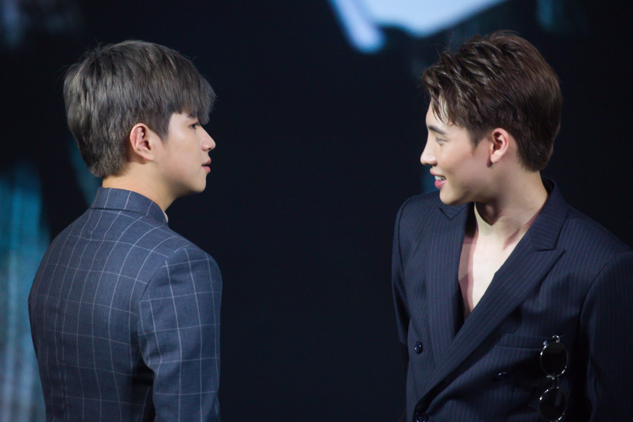 洪天逸 林乐杰 2wish - 20181217曼谷见面会