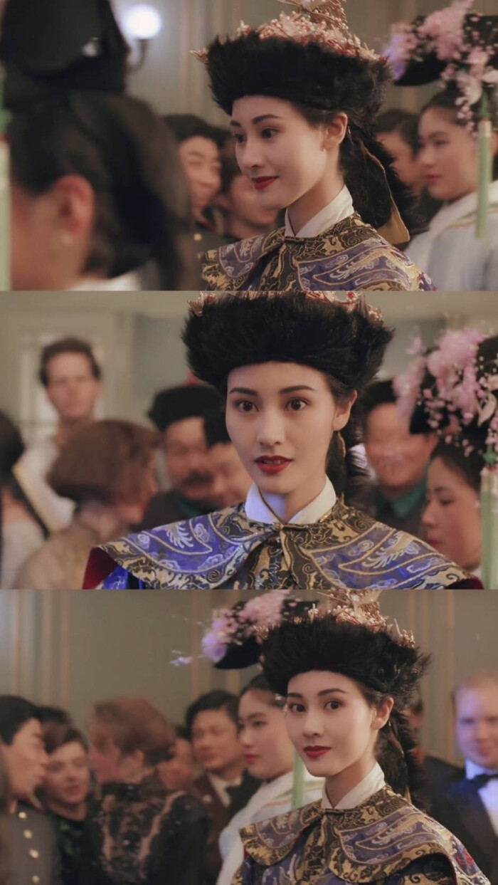李嘉欣 