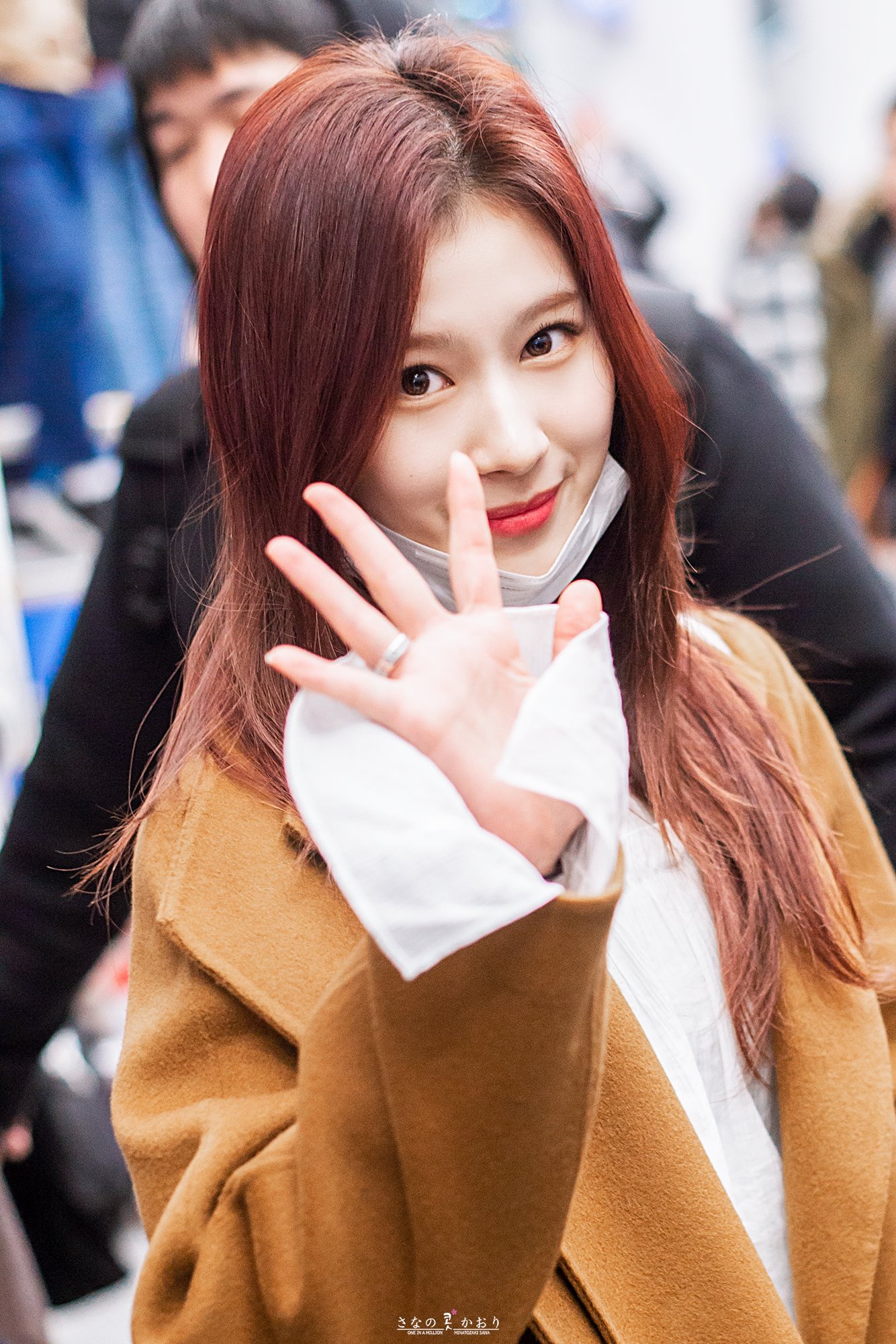 twice凑崎纱夏sana