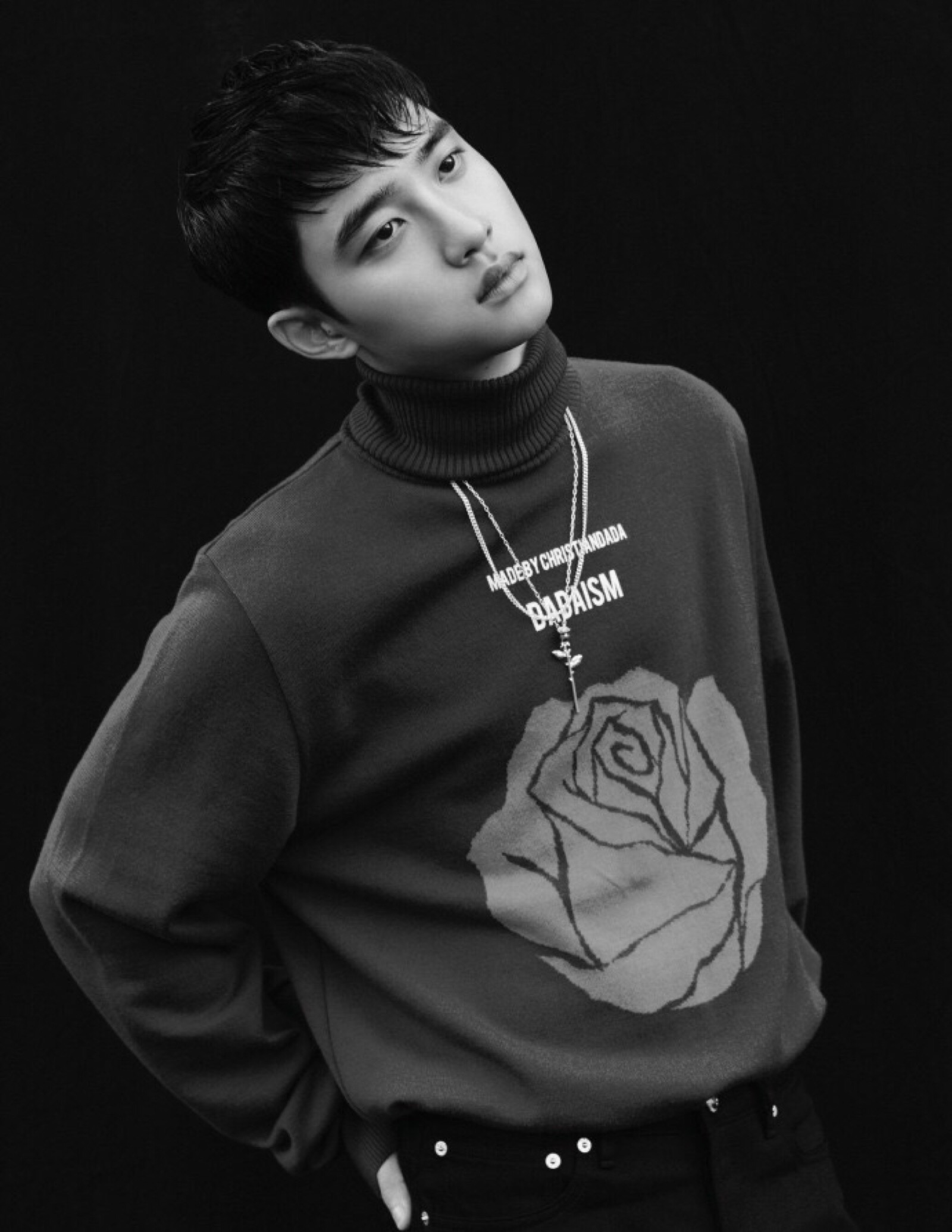don"t mess up my tempo-exo茶蛋都暻秀 d.o. kyungsoo 嘟嘟