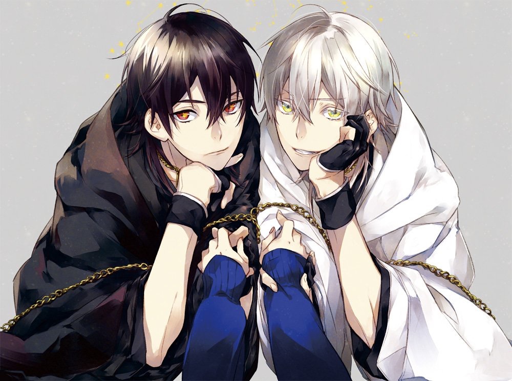 刀剑乱舞# 鹤丸国永