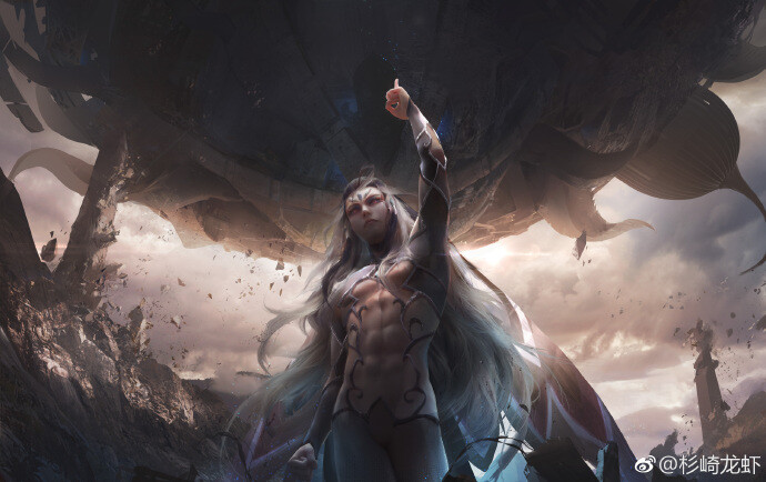 fgo##fgo秦始皇# 你们要的嬴政哥哥