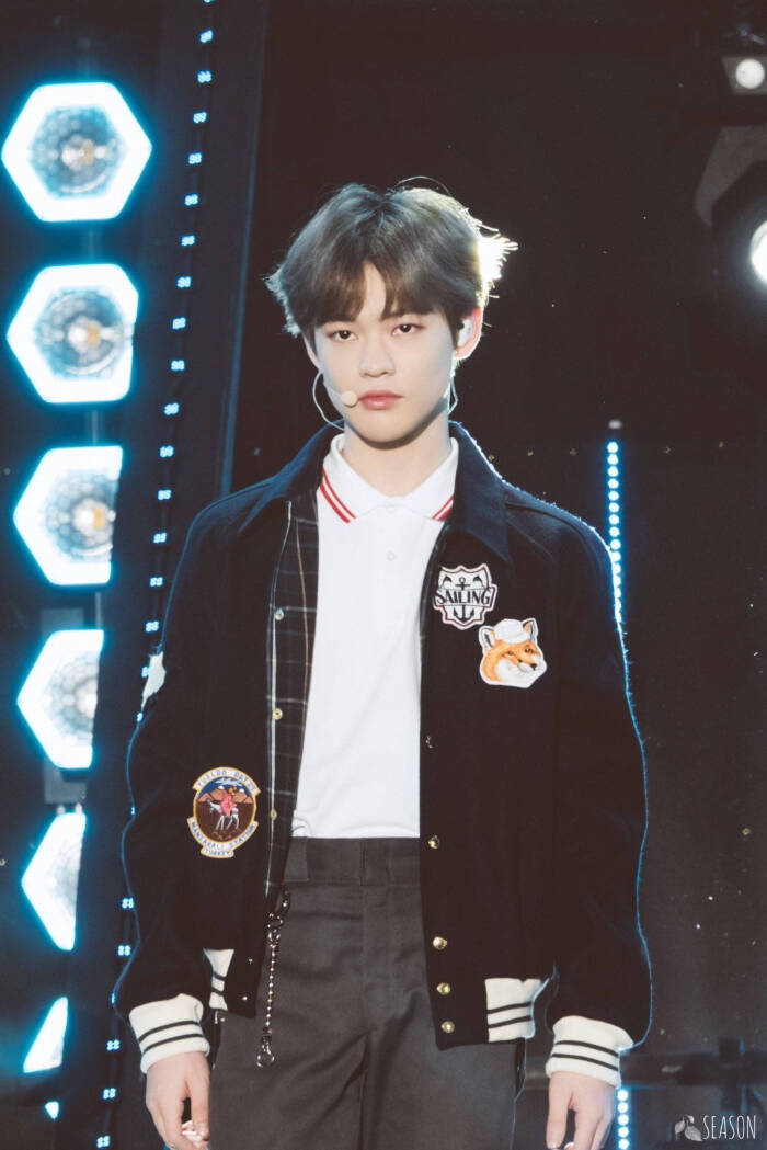 nct钟辰乐