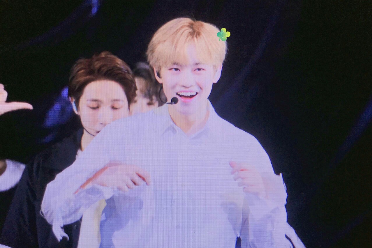 nct钟辰乐