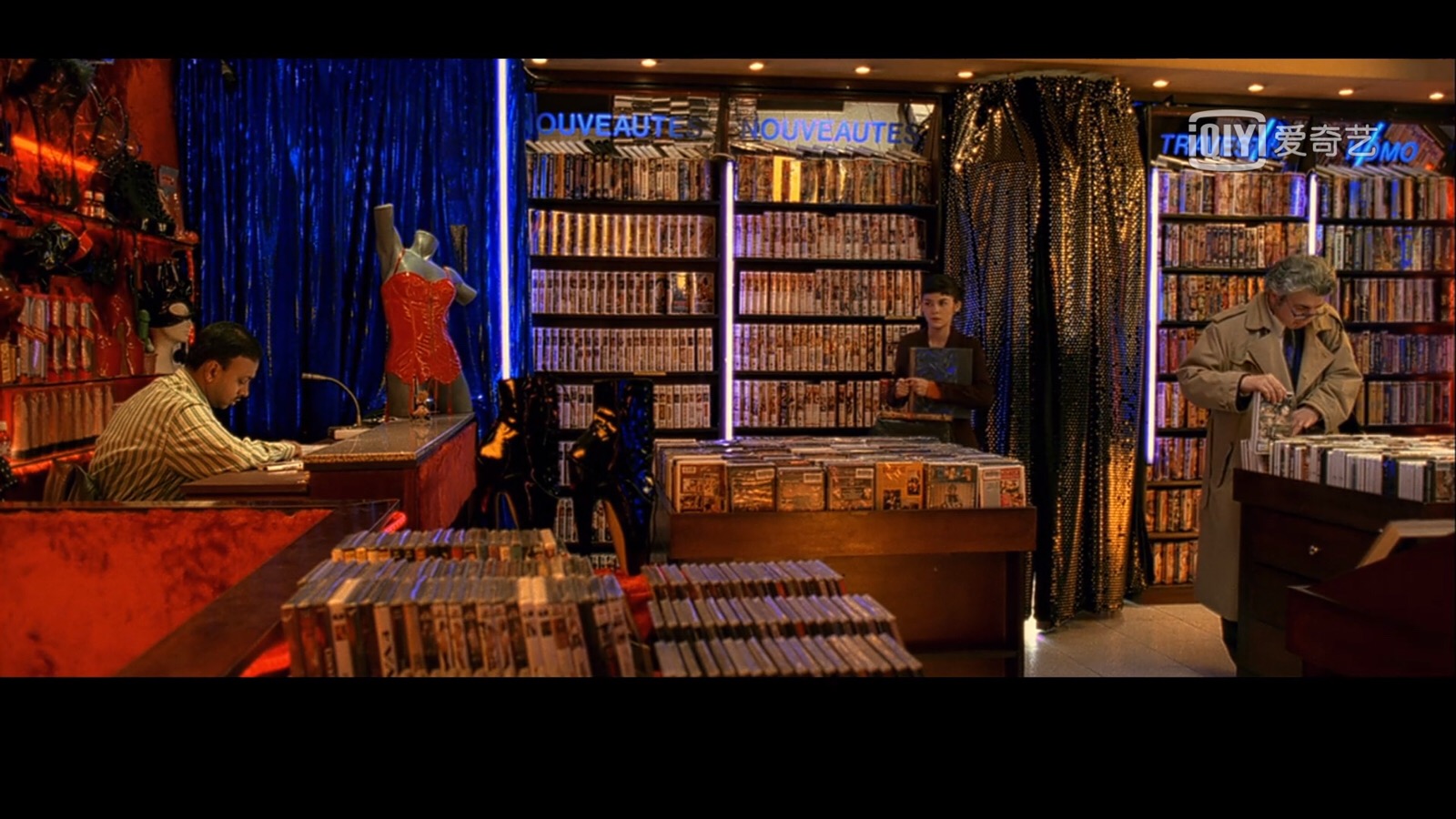 自截《天使爱美丽》