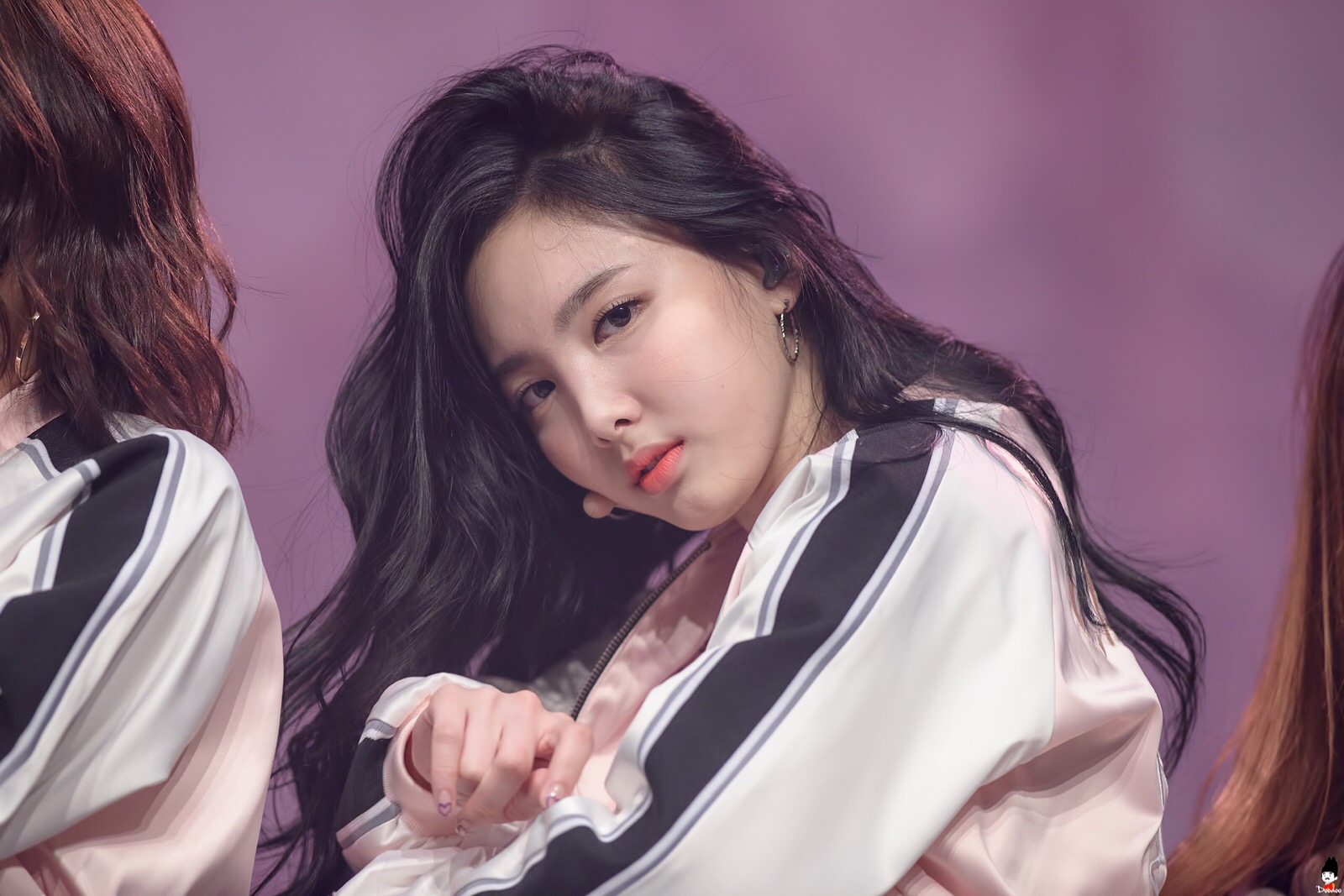 twice林娜琏,,朝岁