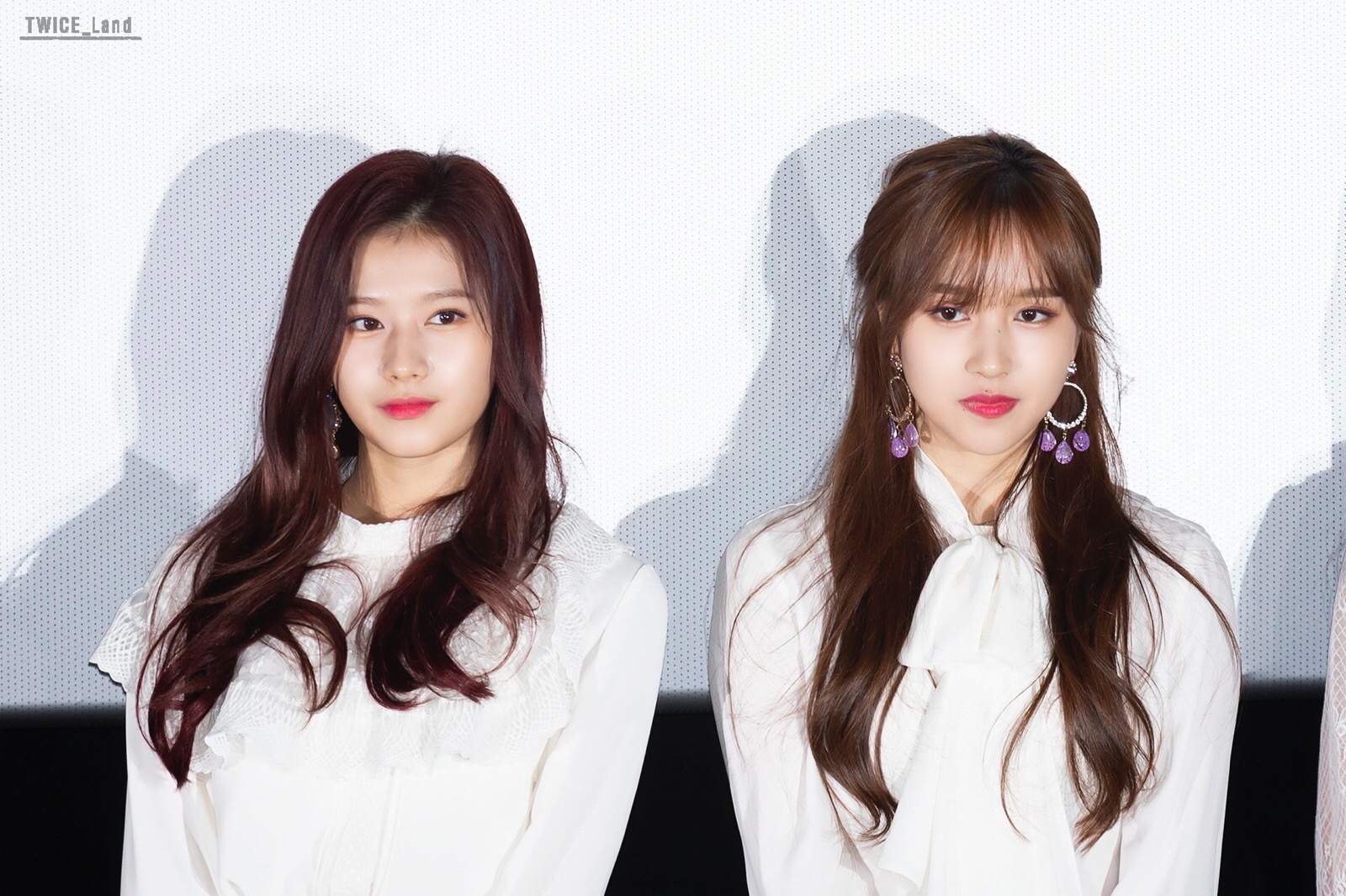 twice名井南,,朝岁