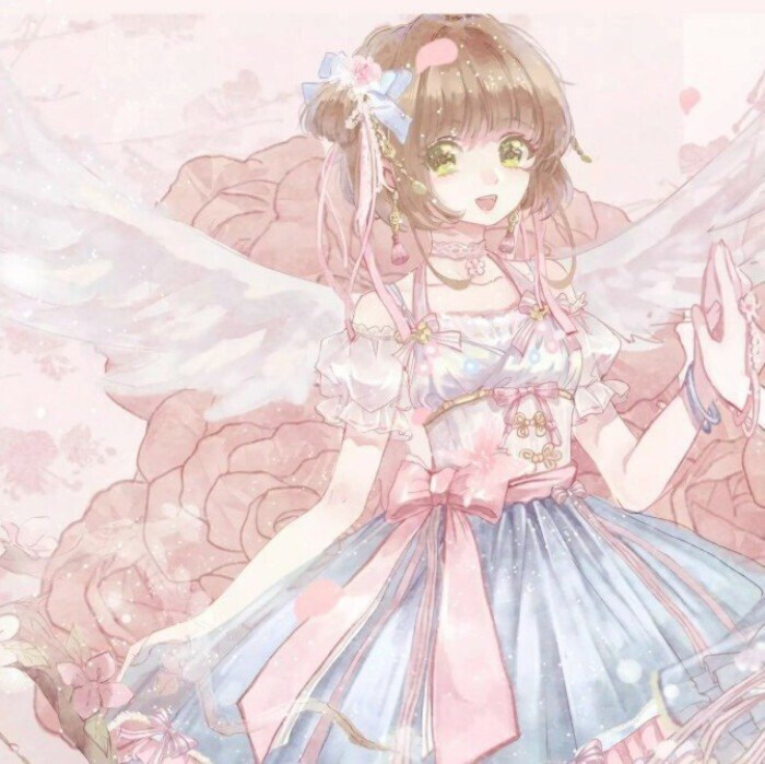 lolita少女动漫软妹甜美小裙子
