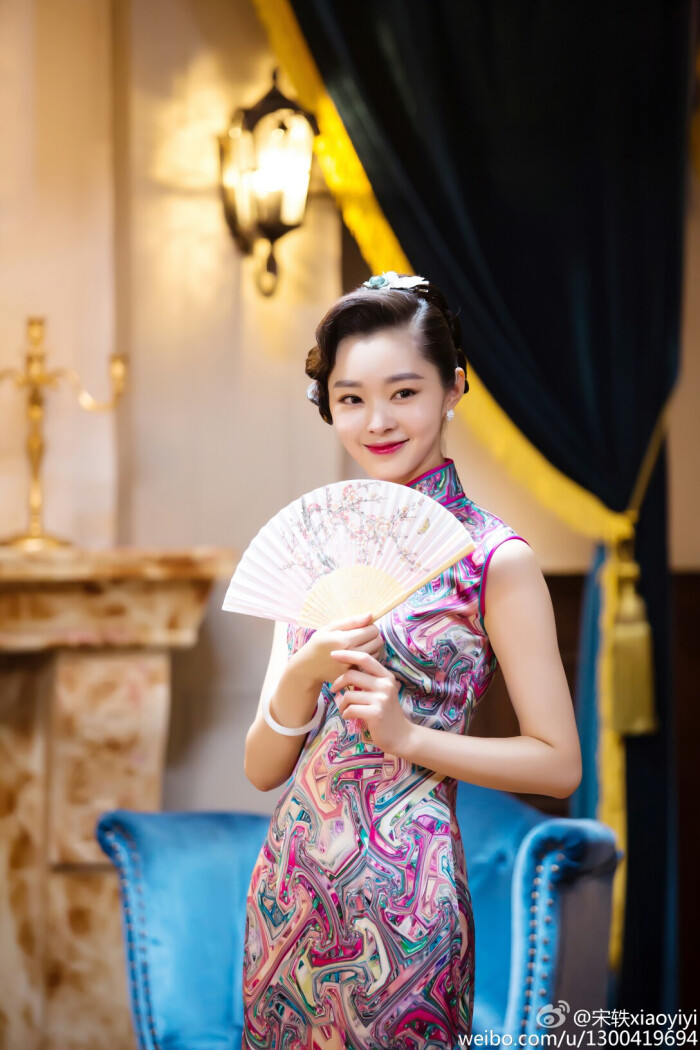 《小楼又东风》【吕晗芝】宋轶