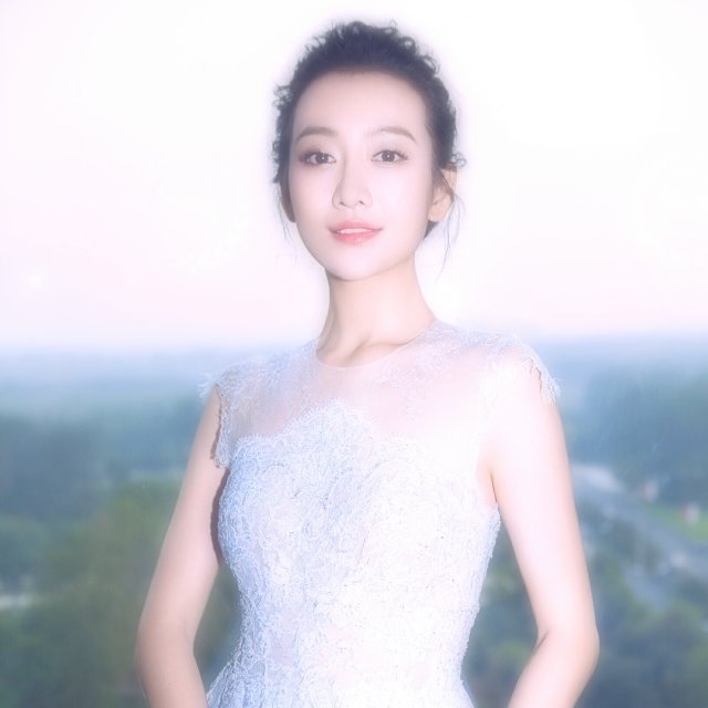 王鸥头像,自修,二传标明 江一甜>