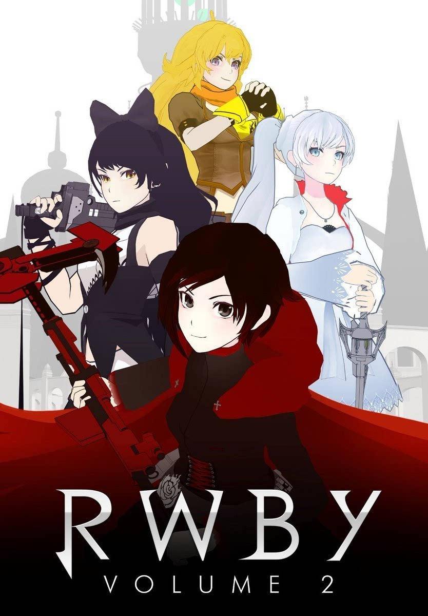 rwbyblack图片