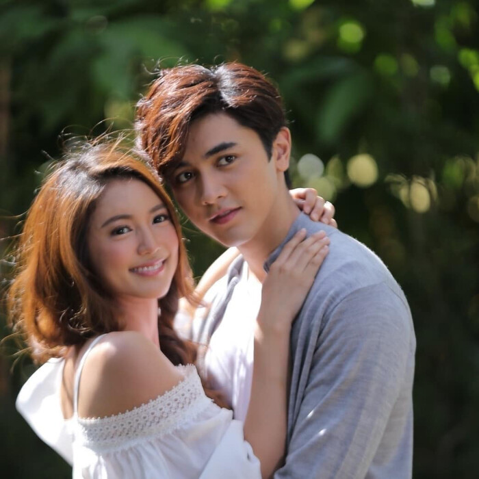 粉色罪孽 pon & bua