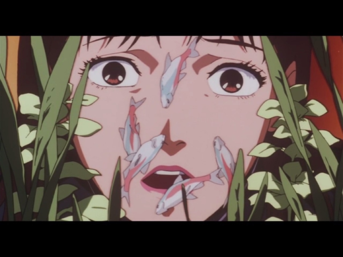 蒸汽波头像‖旧漫‖复古动漫