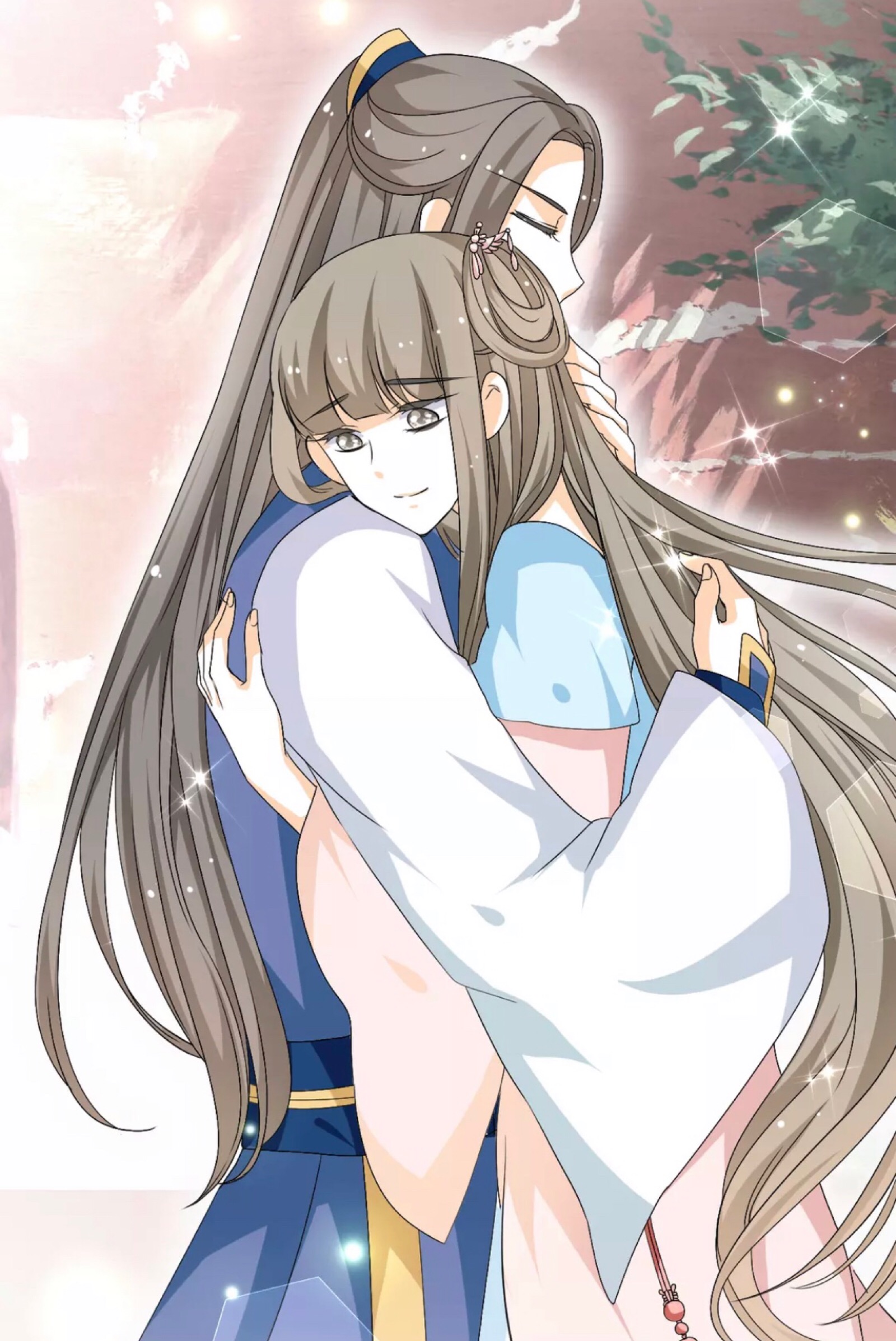 古风漫画 壁纸 图片