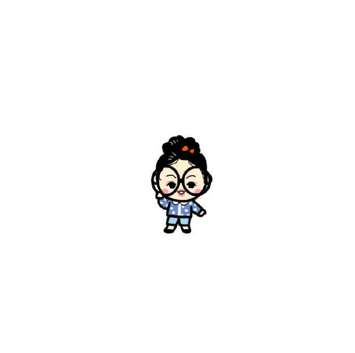 阿拉蕾 小头像