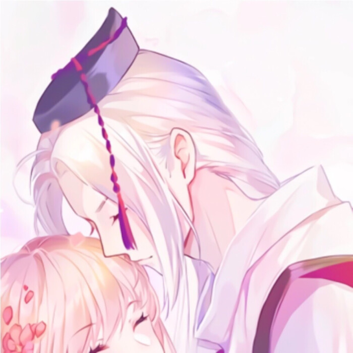 露娜少女 情侣头像
