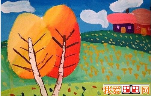 儿童画 