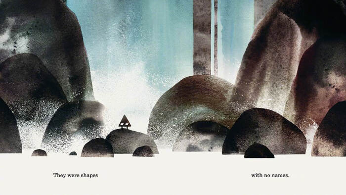 加拿大插画师 jon klassen 绘画作品 | jonklassen.tumblr.com