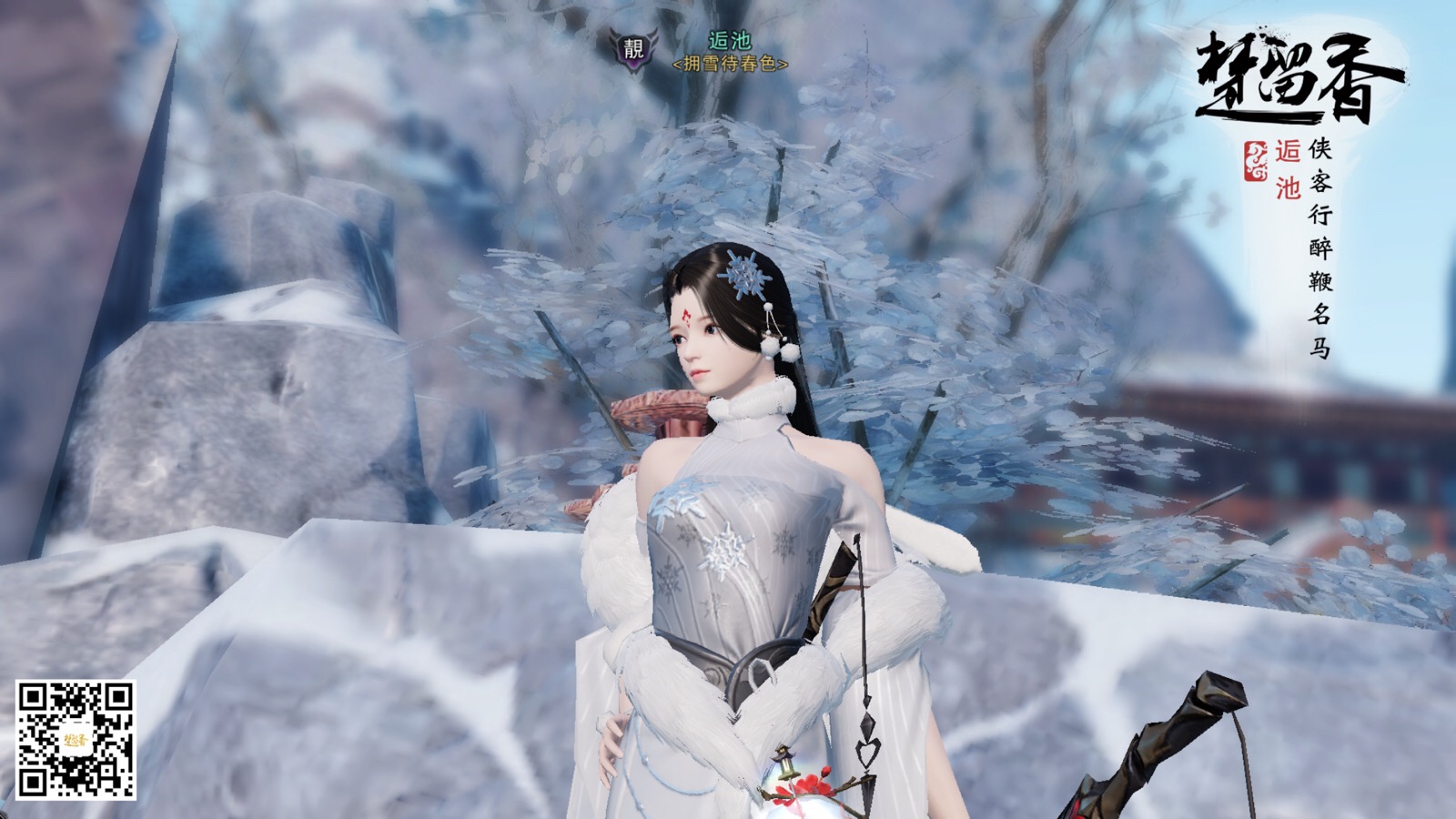 雪无痕seo 堆糖网