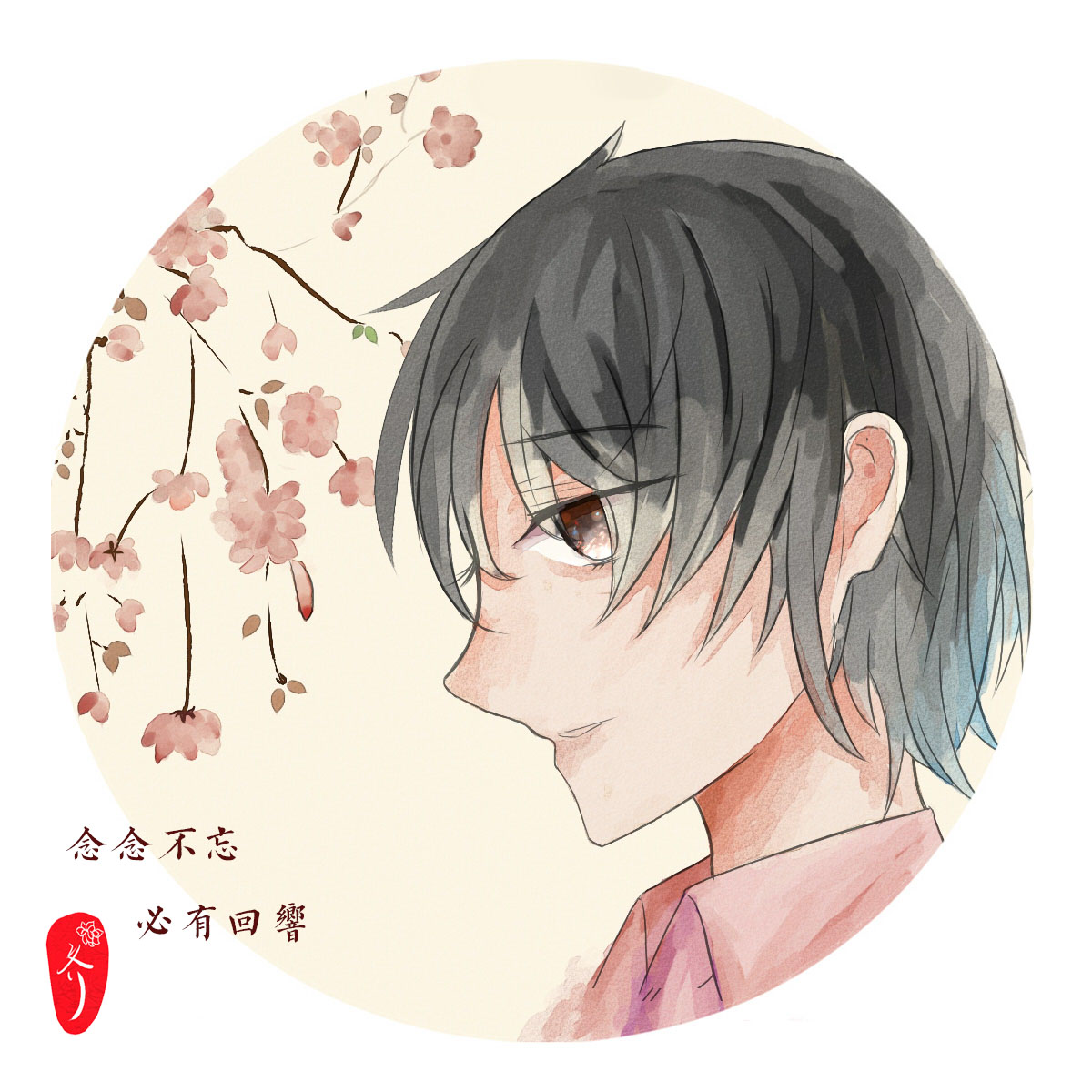 【黑花手书】小小.部分图