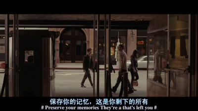 电影日常 经典台词,总有一个扣响你内心的柔软 电影截屏/咬文嚼字