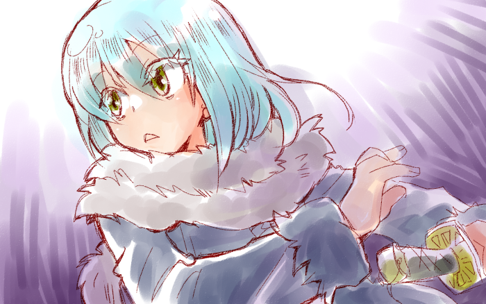 关于我转生变成史莱姆这档事