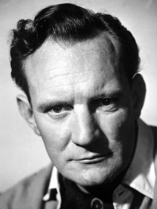 trevorbrown,trevorhenderson trevor howard 1913-1988年