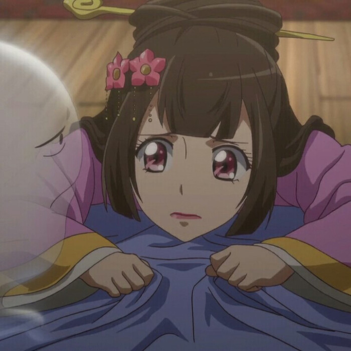 通灵妃#就凭你也配踏入我夜王府?