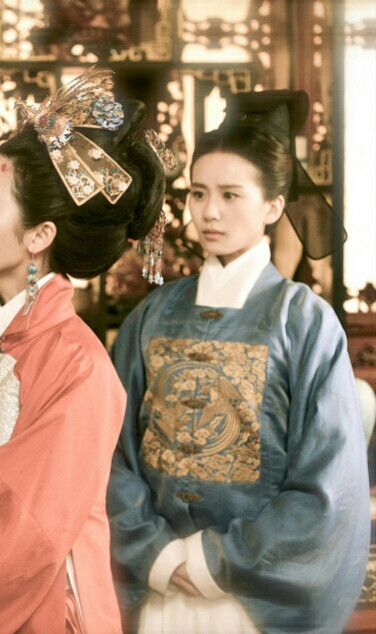 《女医明妃传》【谭允贤】刘诗诗