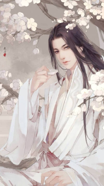 古风头像,男,翩翩公子