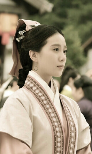 《女医明妃传》【谭允贤】刘诗诗