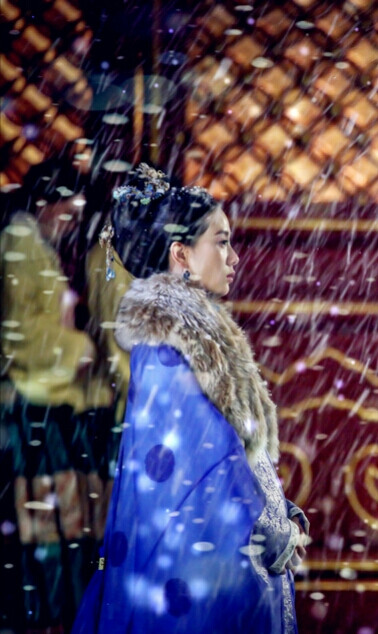 《女医明妃传》【谭允贤】刘诗诗