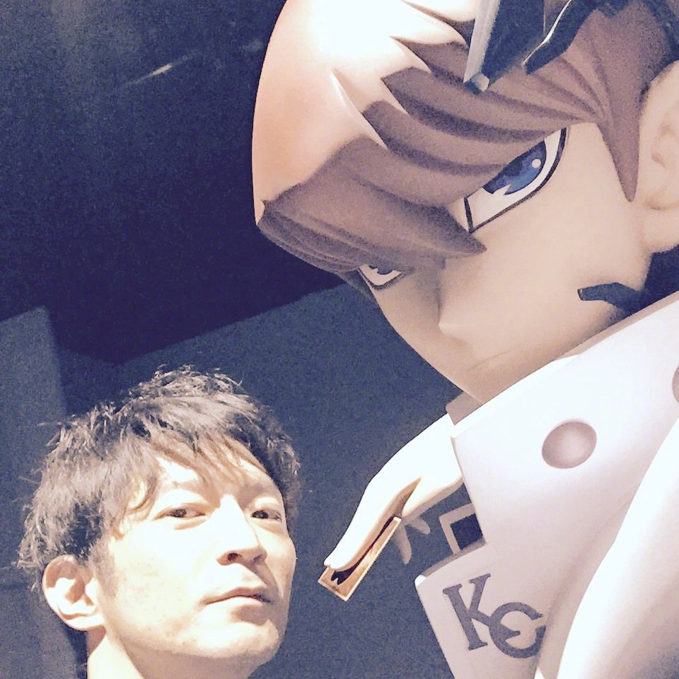 津田健次郎 海马濑人 jf2019再度同框