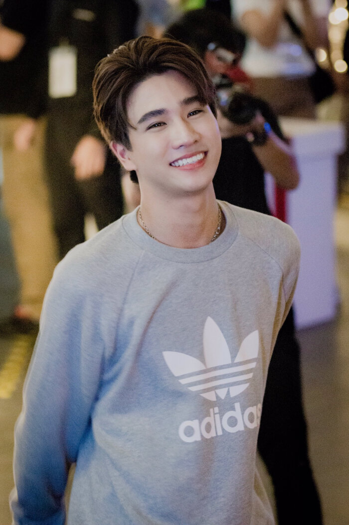 perth 泡芙 王俊勇 泰剧不期而爱