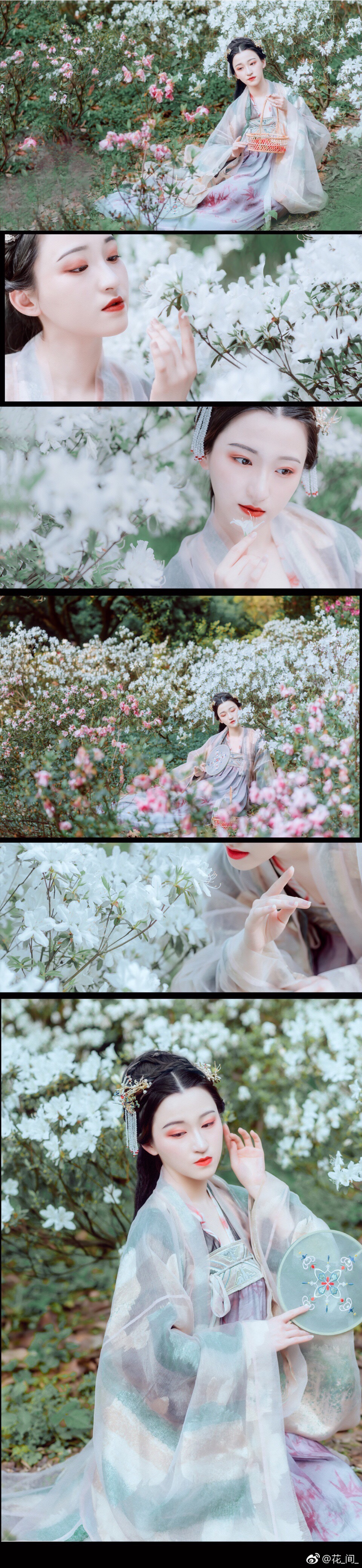 古风摄影素材