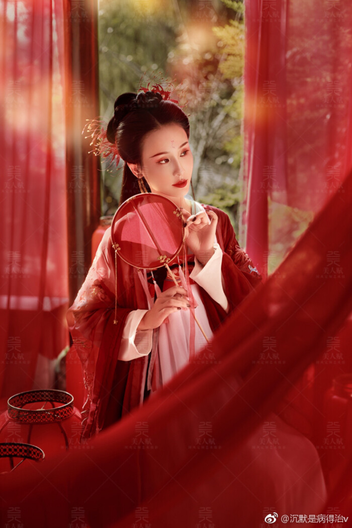 古风摄影素材