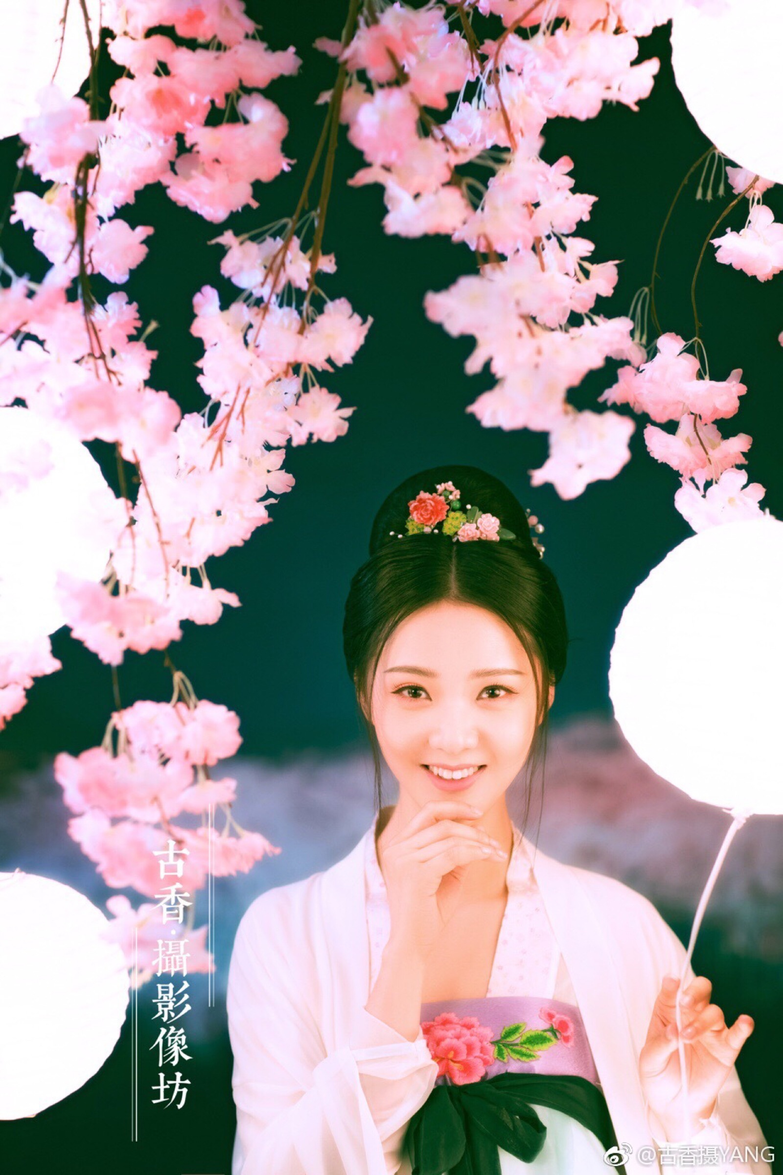古风摄影素材