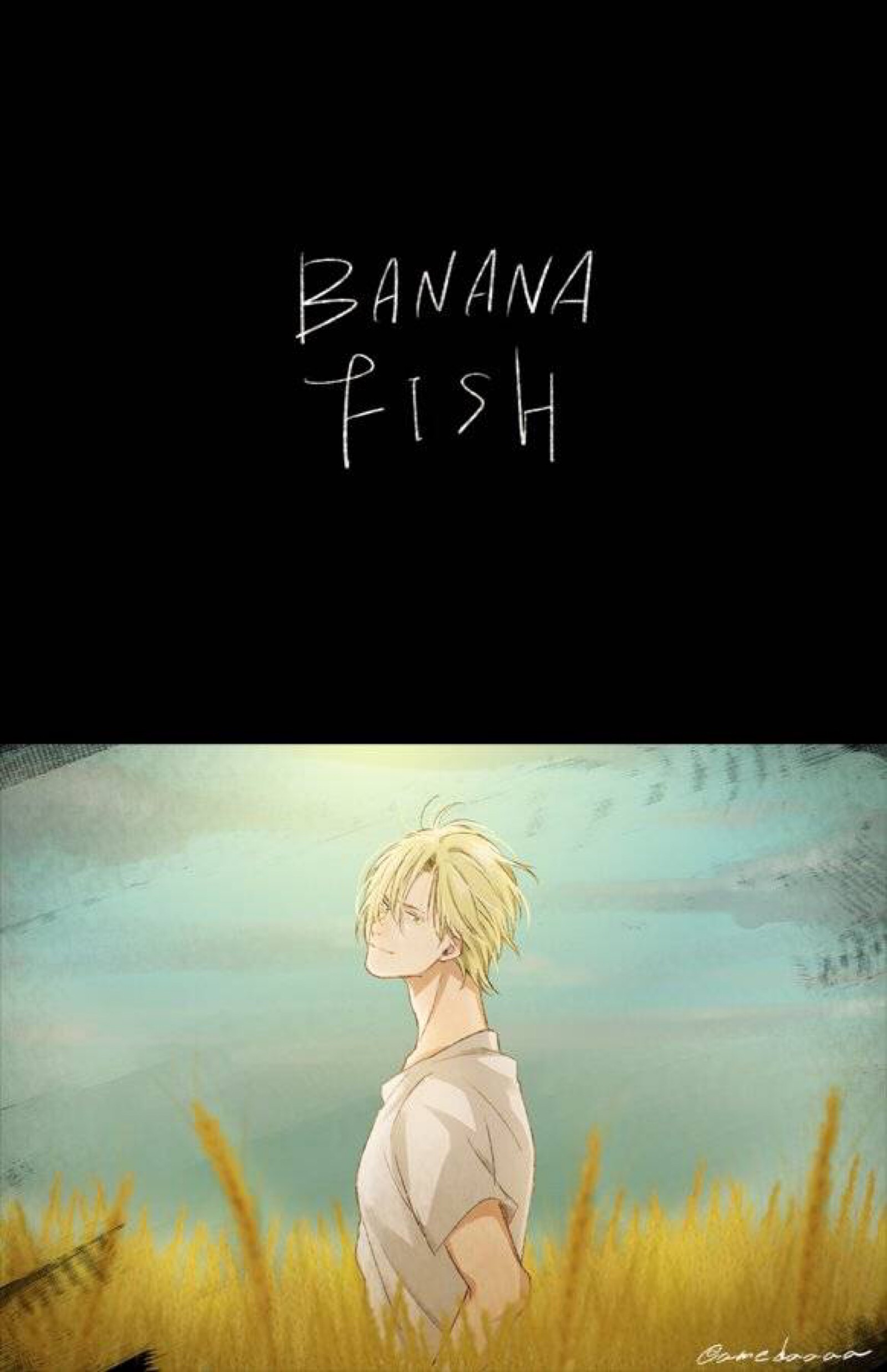 banana fish