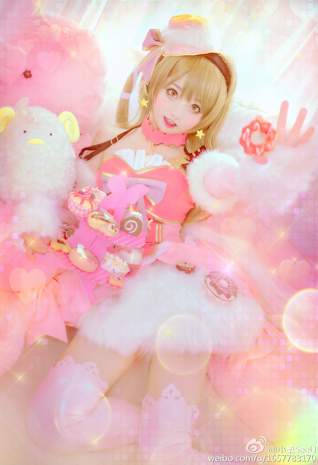 小柔seeu