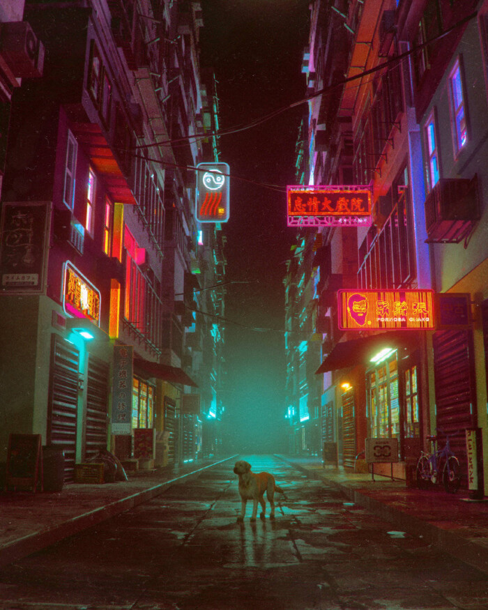 蒸汽波 