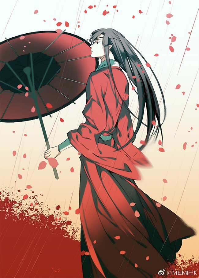 花城谢怜