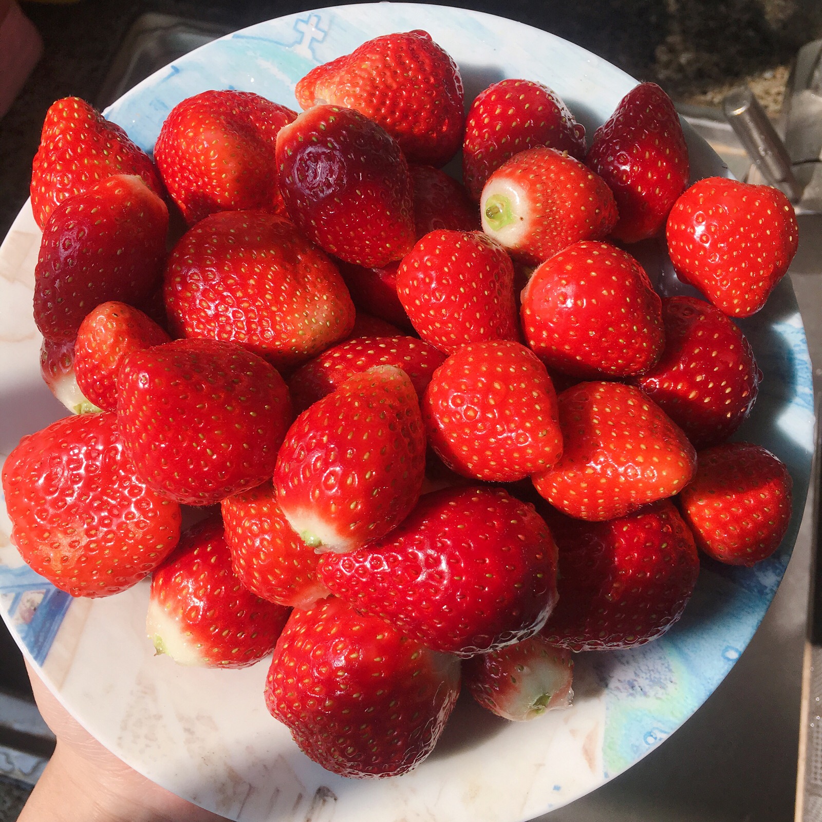 冬天到了一定要吃的两种食物:一是火锅,二那一定是呀甜甜的味道