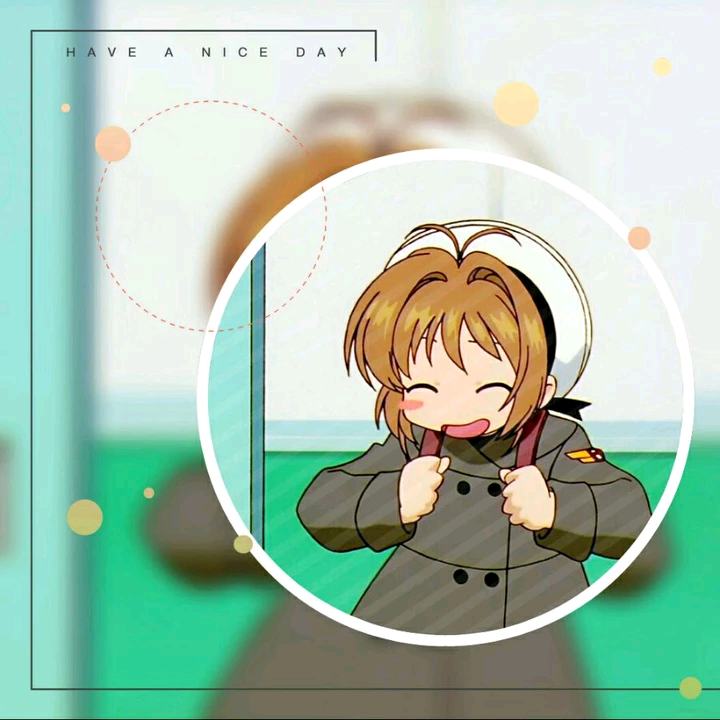 小樱小狼知世