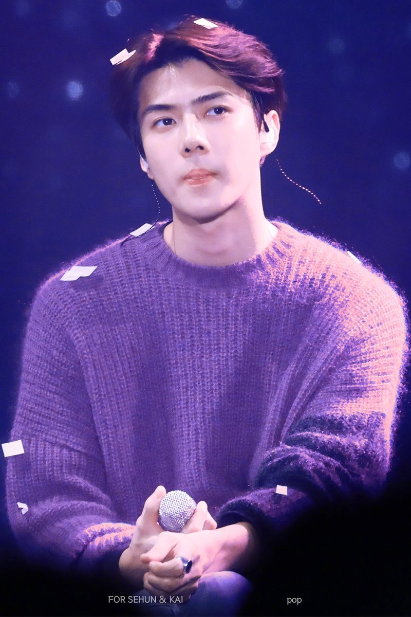 吴世勋|2018.12.20 festa with exo