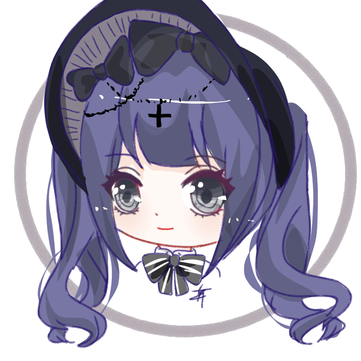 【指绘】绘师:灵阿葬