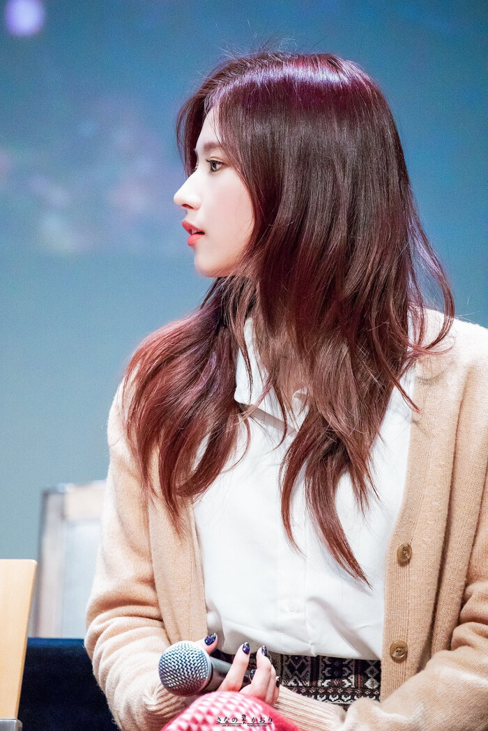 twice凑崎纱夏sana
