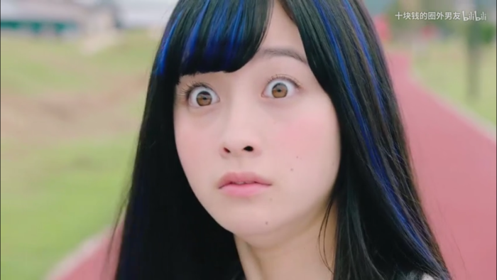 桥本环奈《齐木楠雄的灾难》