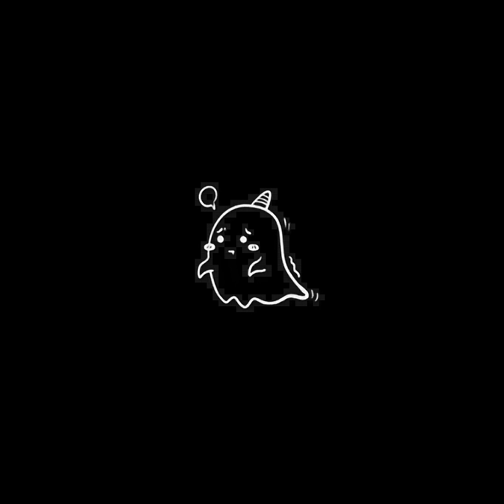 小幽灵 