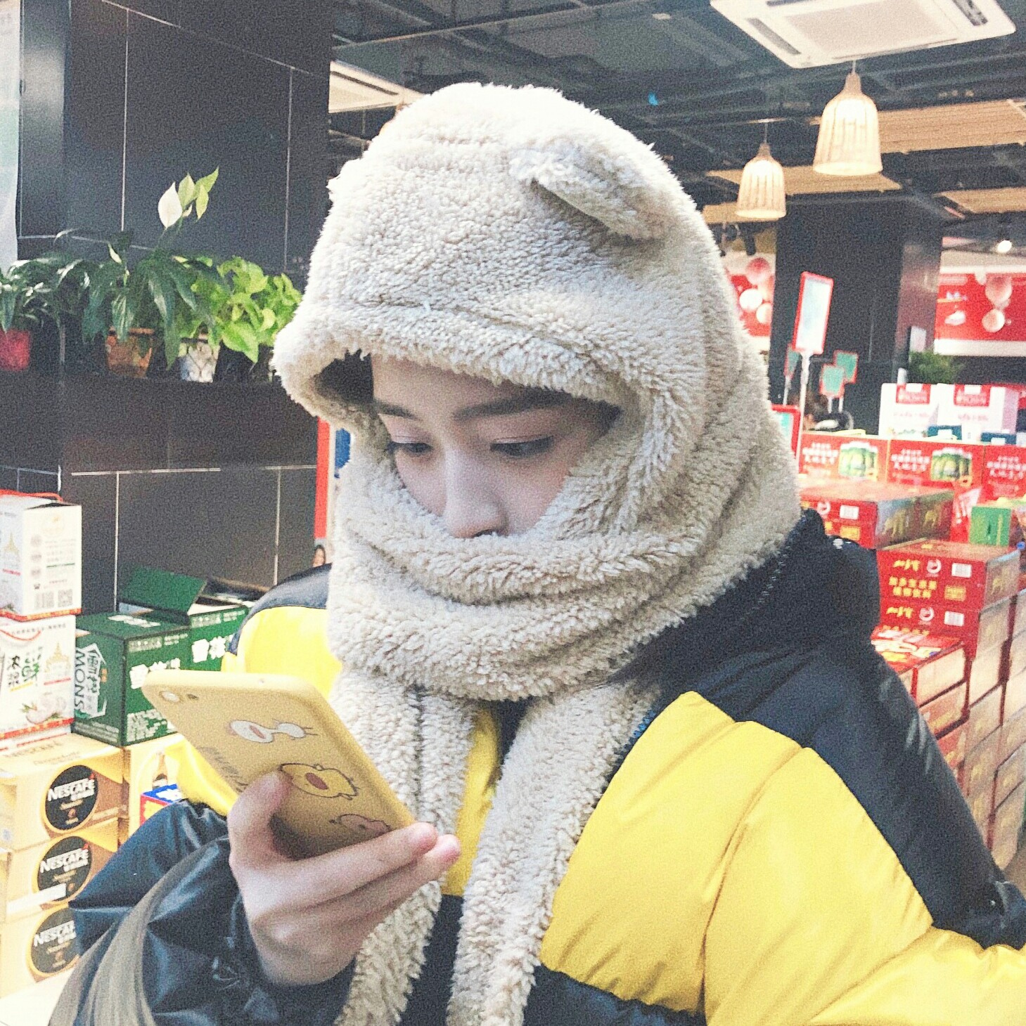 明星头像 邓恩熙|自截