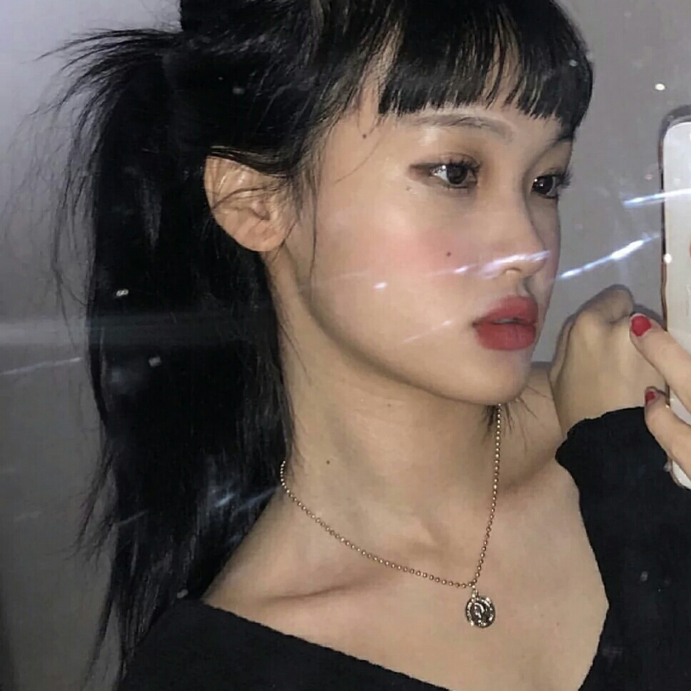ins女头